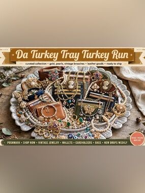 Da Turkey Tray Turkey Run For Lives Only